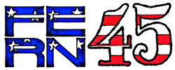 The Fern 45 Logo